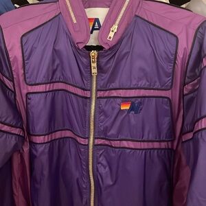 Aviator Nation Racer Jacket women's size M